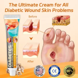 Ceoerty™ Diabetes Wound Strong Treatment Cream