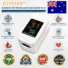 DIYSTAR™ GlucoSense Non-Invasive Laser Blood Glucose Meter