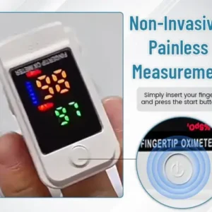 DIYSTAR™ GlucoSense Non-Invasive Laser Blood Glucose Meter