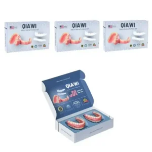 Maldirnagi™ Premium Custom Silicone Denture Set