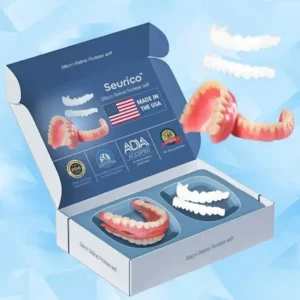 Maldirnagi™ Premium Custom Silicone Denture Set